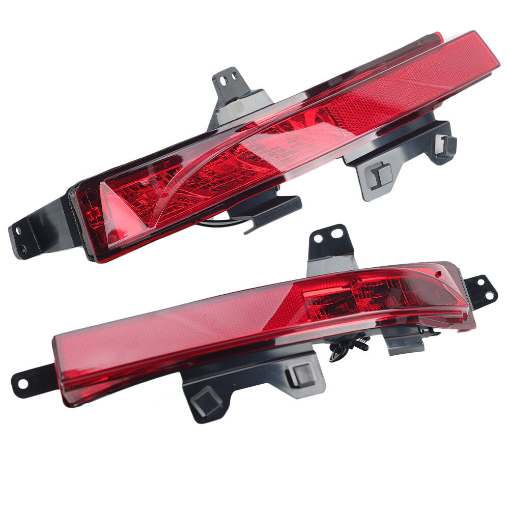 2× Für for Land Rover Discovery Sport L550 2014-2018 Rückleuchte Stoßstange L+R