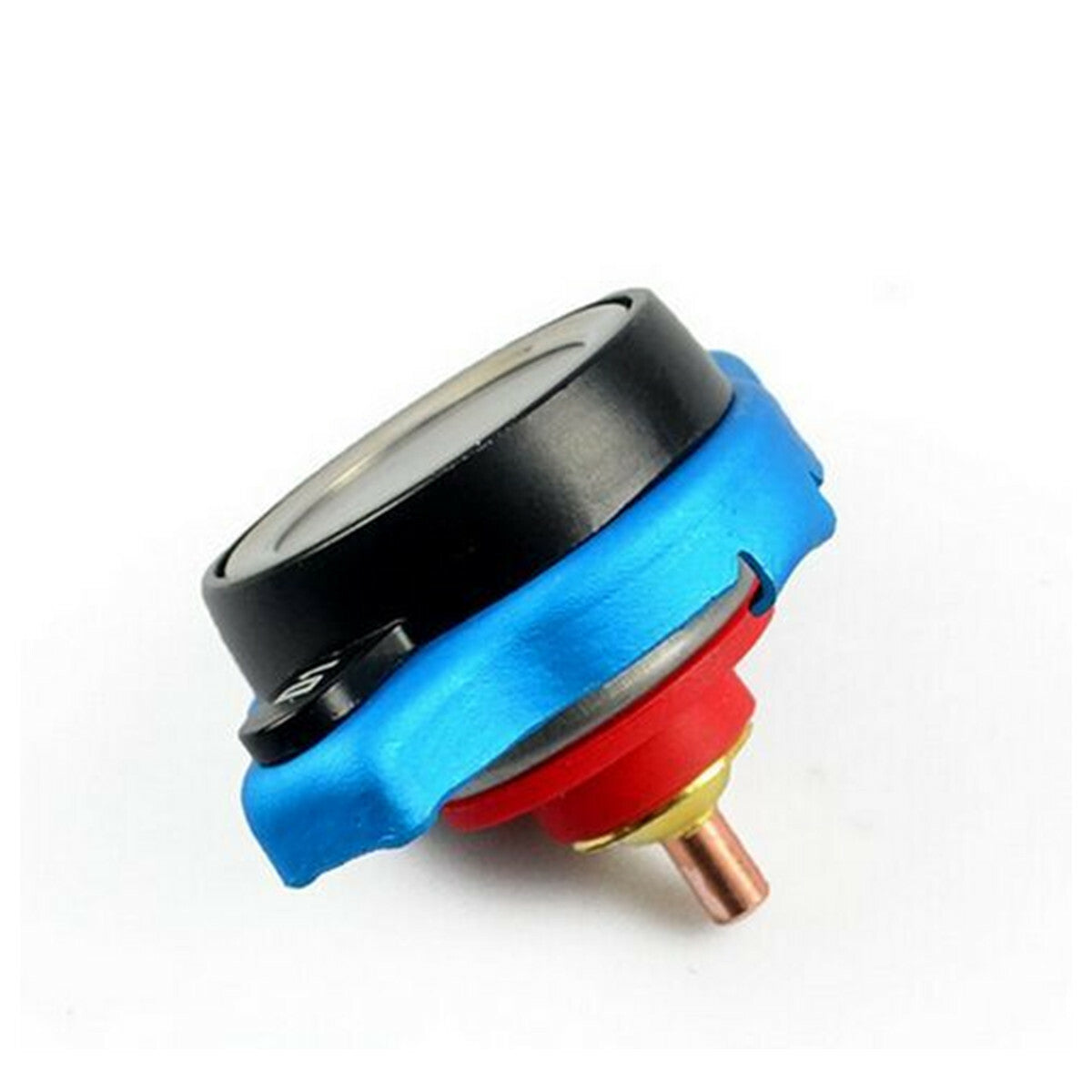 1.3-bar large-head car radiator cap water temperature gauge thermostat