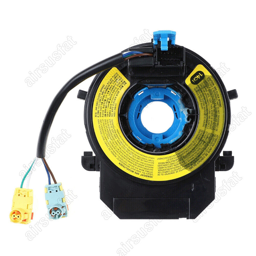 Spiral Cable Clock Spring Fit for Hyundai 09-15 Sonata 11-13 for Elantra 93490-3Q120