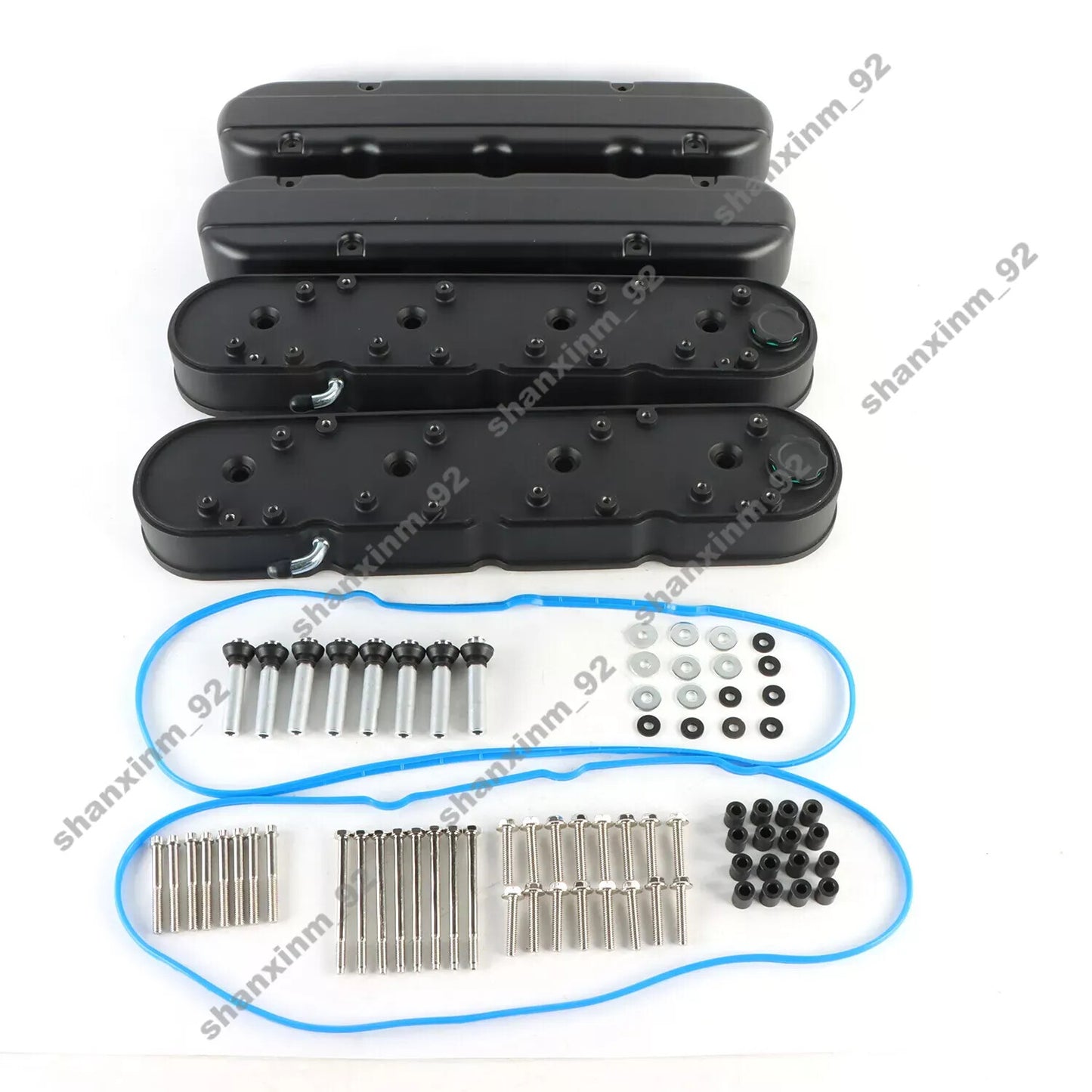 Engine Valve Covers for Chevy GM LS Engines LS1 LS3 LS2 LS6 LS7 5.3 5.7 6.0 6.2L