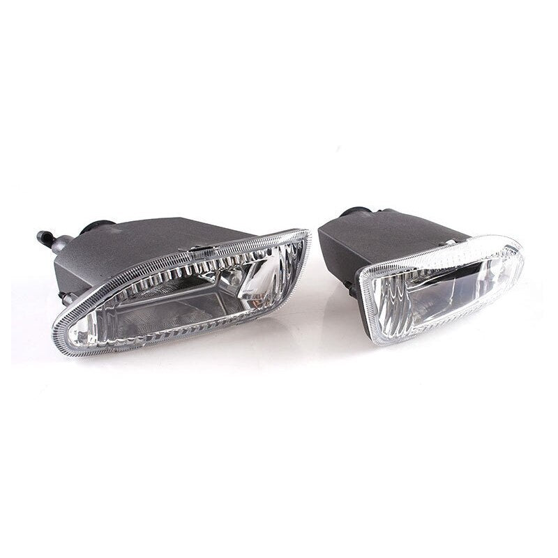 Set for Toyota Hilux Tiger 2003 2004 Front Bumper Fog Lamp With Bulb Wiring
