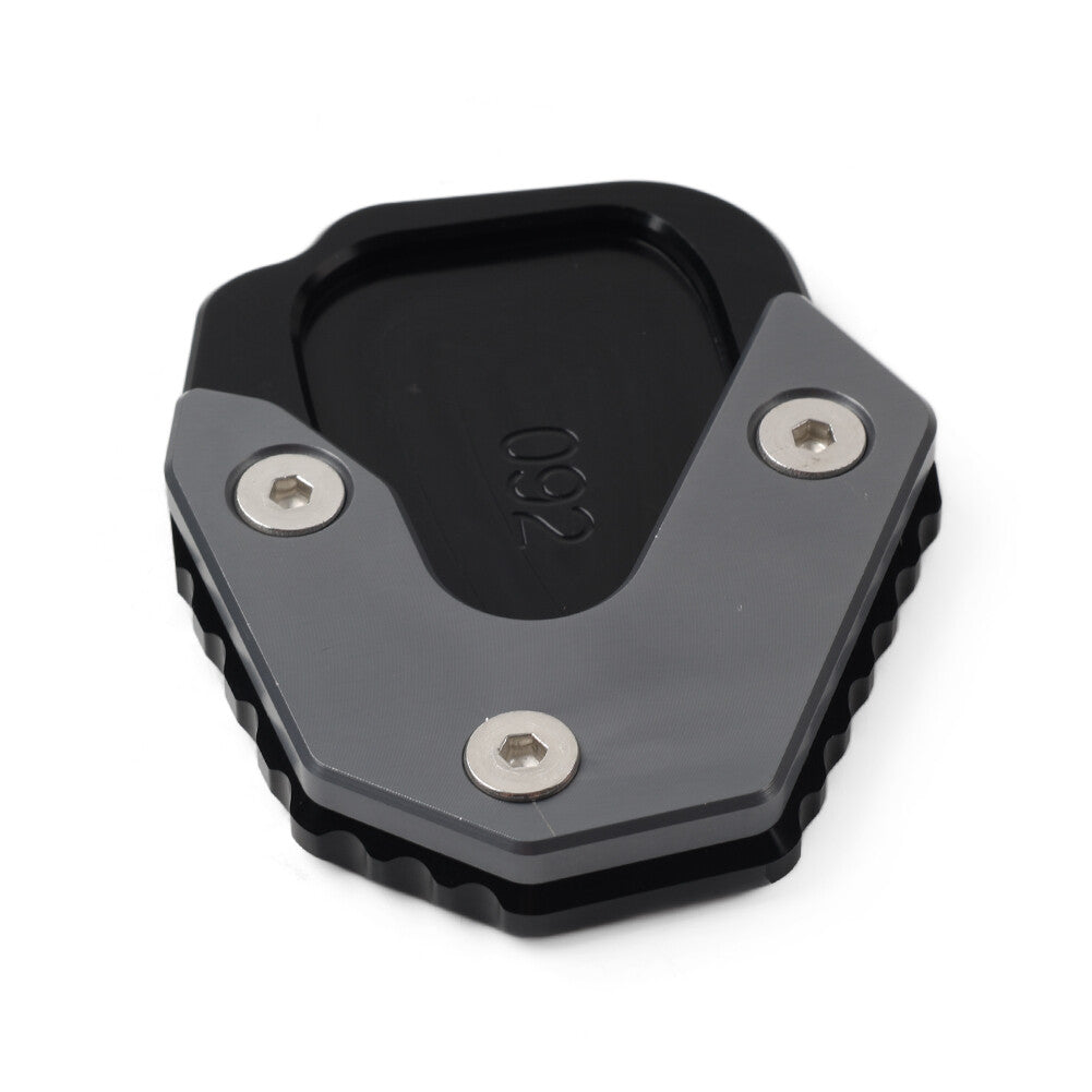 Kickstand Foot Side Stand Extension Pad Support Plate for Honda CRF250L 13-16 15
