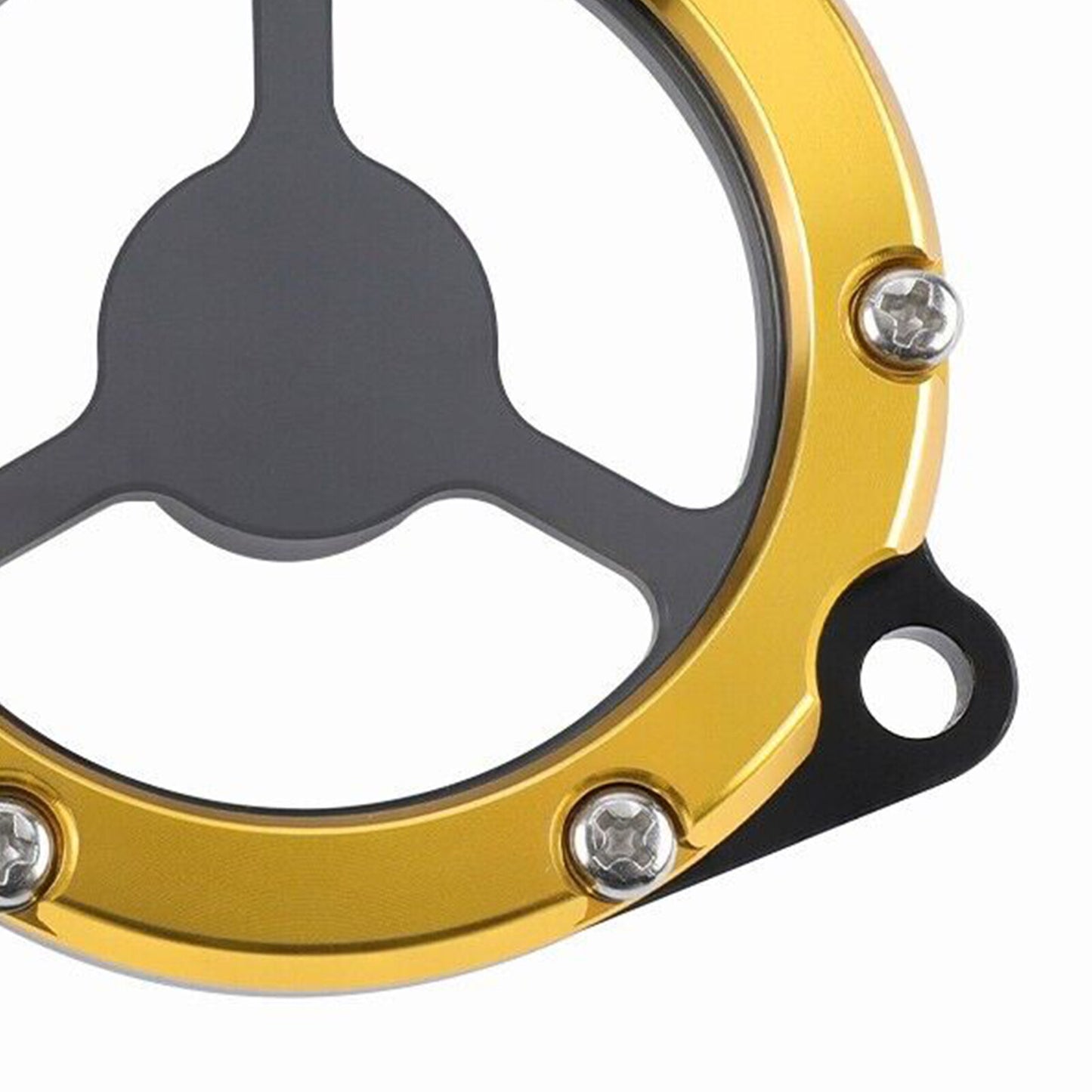 Beginner-friendly idle gear crankcase cover for SUZUKI LTZ400 LTR450 DRZ400E 400S/SM Q
