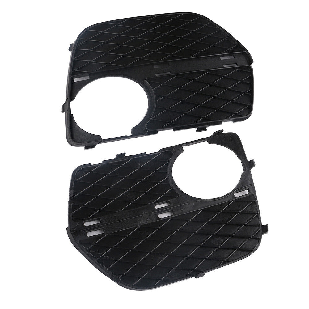 Fits for BMW X6 E71 12-2014 Front LH RH Bumper Fog Light Lamp Cover Trim Grill