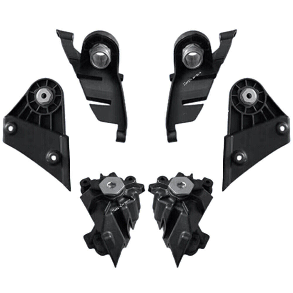 Fit for MERCEDES for BENZ E CLASS W212 RHLH Headlight Headlamp Repair Kit Bracket
