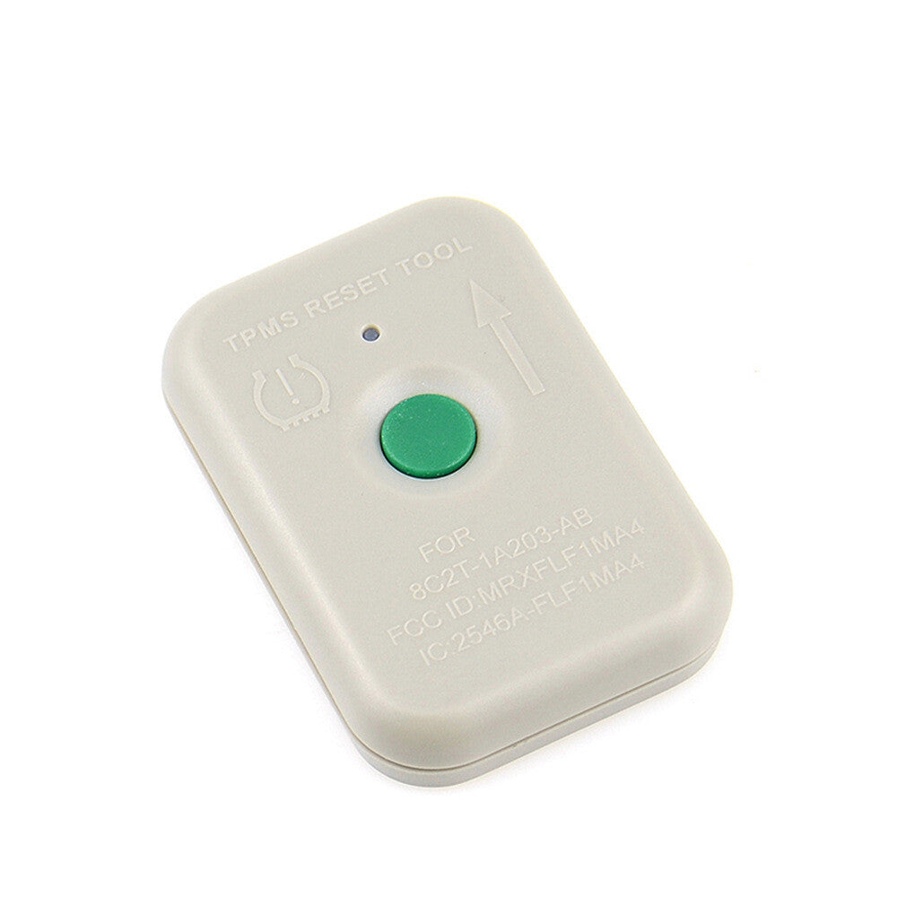 Tire Pressure Monitoring System Sensor Training Program Tool for v