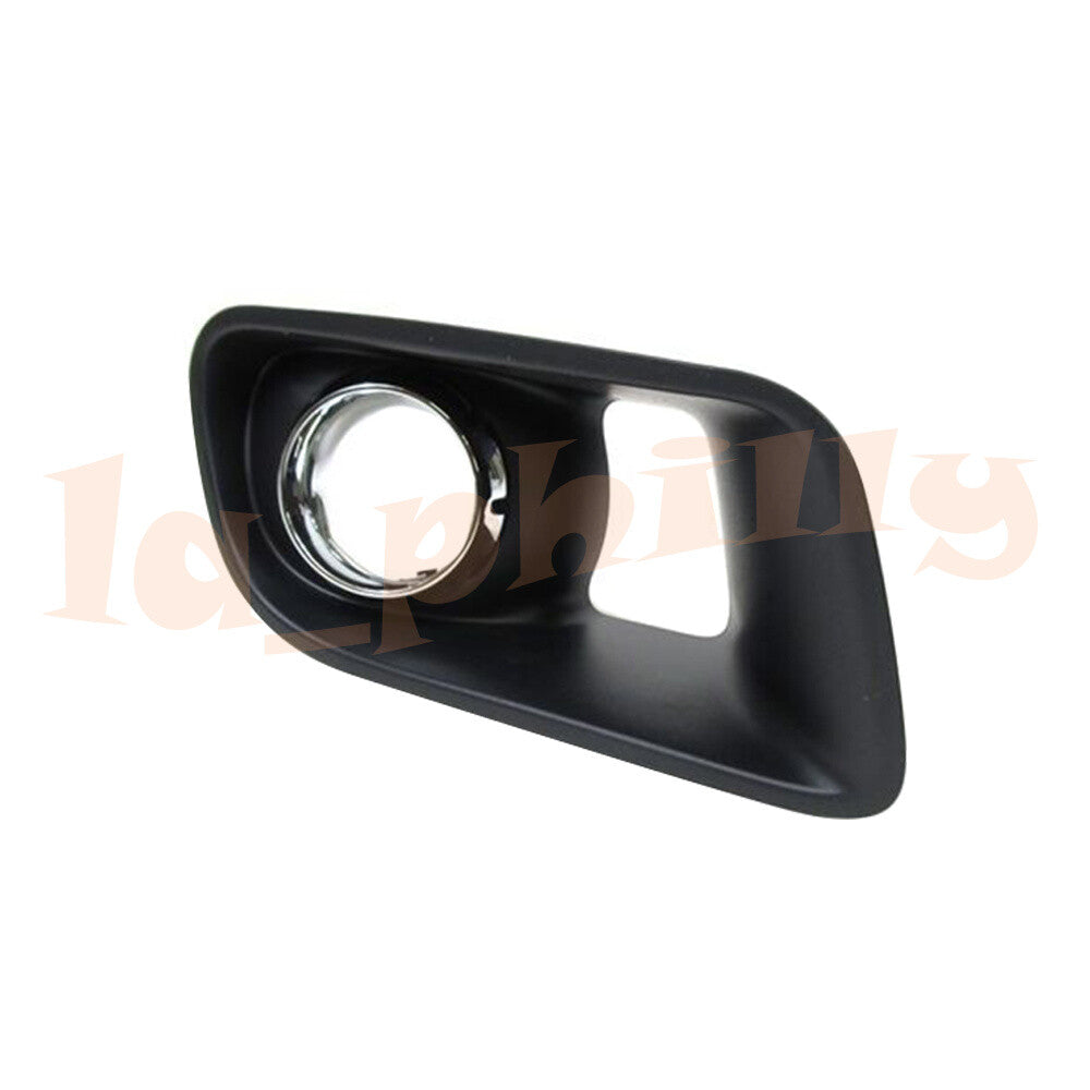 Right / Passenger Side Front Fog Light Bezel Cover for Dodge for Charger 2012 - 2014 Q