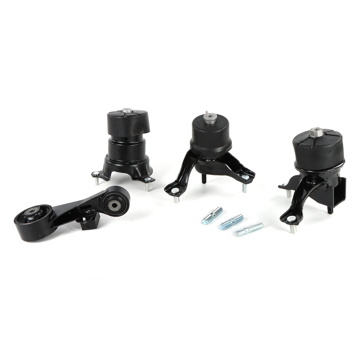 4pcs Motor Mount Kit for 2012-17 for Toyota for Camry 2.5L Gas Engine Automatic Trans AT