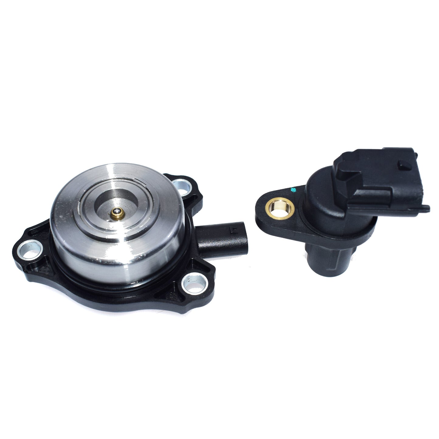 Camshaft adjuster magnet and sensor for C230 C280 C320 CL600 CL55 AMG v