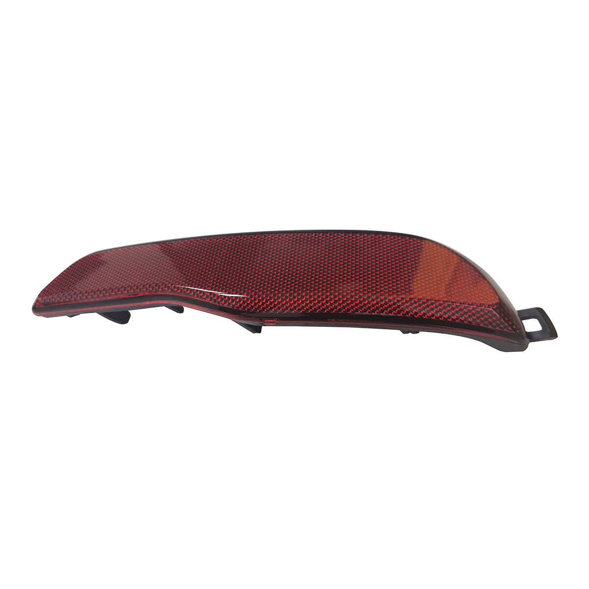 For 68105144AC for Jeep Cherokee Rear Right Passenger Side Bumper Reflector Red Lens