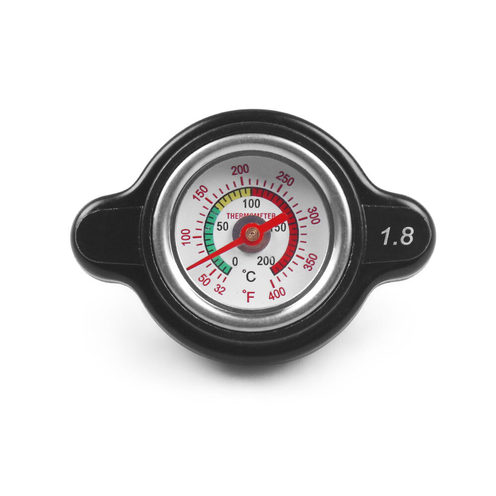 High Pressure Radiator Cap 1.8 Bar Radiator Cap 25.6Psi for Honda , for Suzuki , for Yamaha