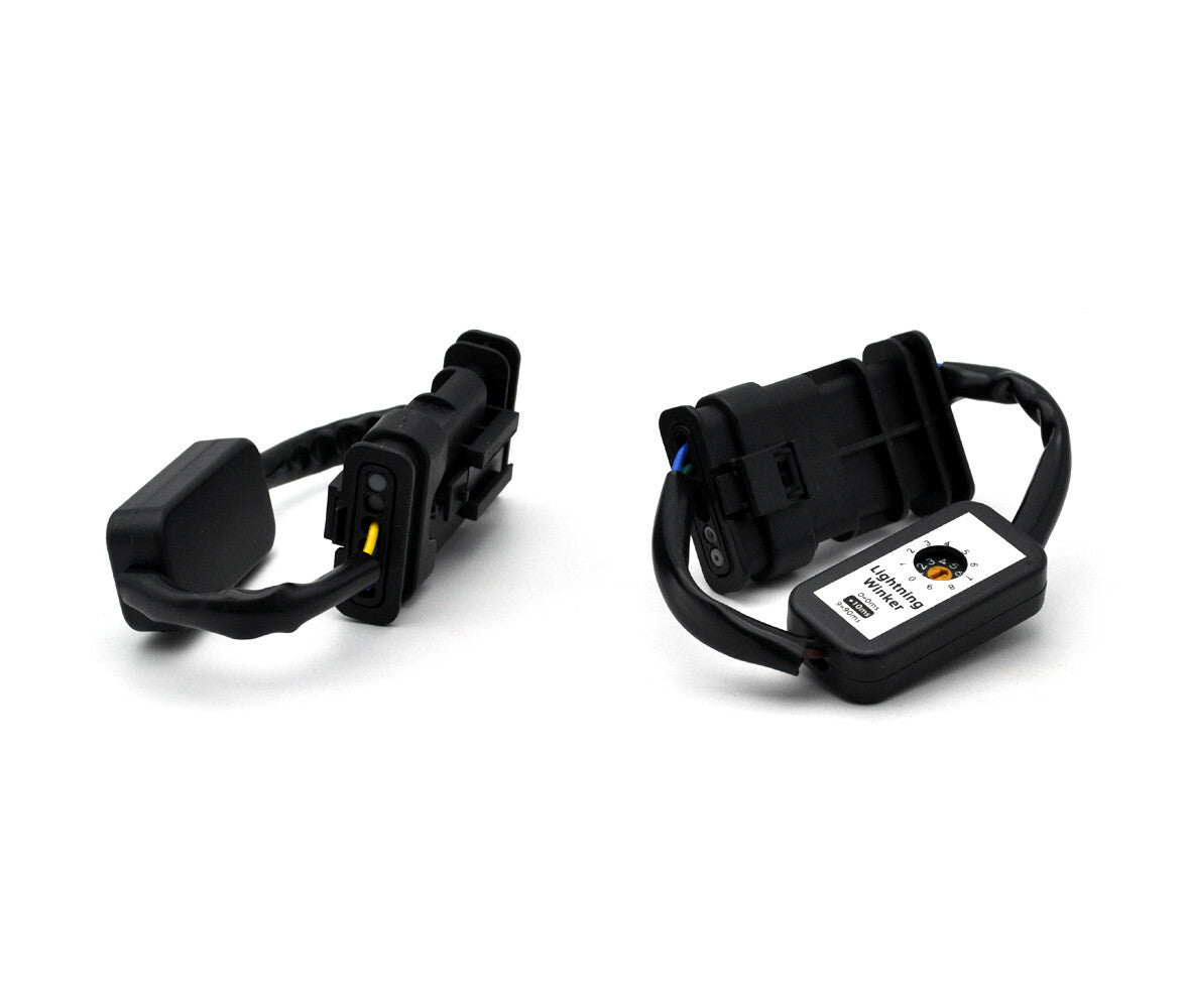 2X Dynamic Turn Signal Indicator LED Taillight module For F30 3s F80 M3 LCI v