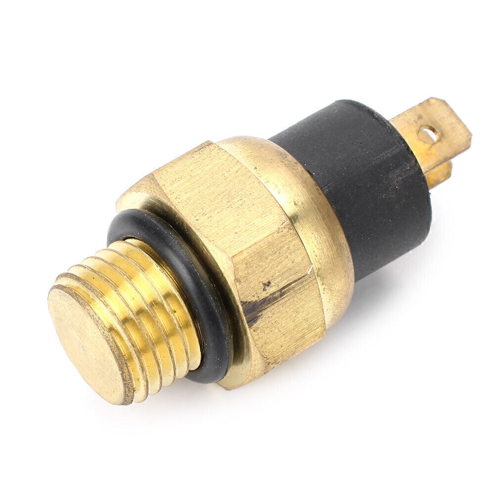 for Honda VF1100C VF500C VF700S Radiator Cooling Fan Switch Water Temp Sensor Q