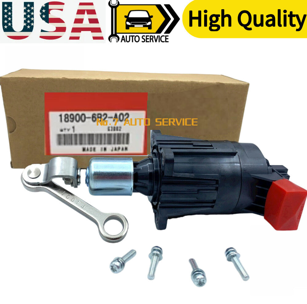 Turbo Charger Solenoid Valve Actuator for Honda Accord 2.0L 18900-6B2-A02