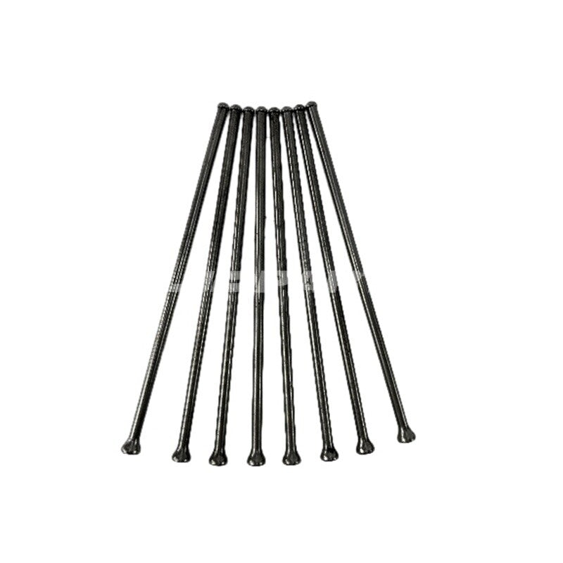 8-piece pushrod set 1G410-15110 for V6108 diesel engine