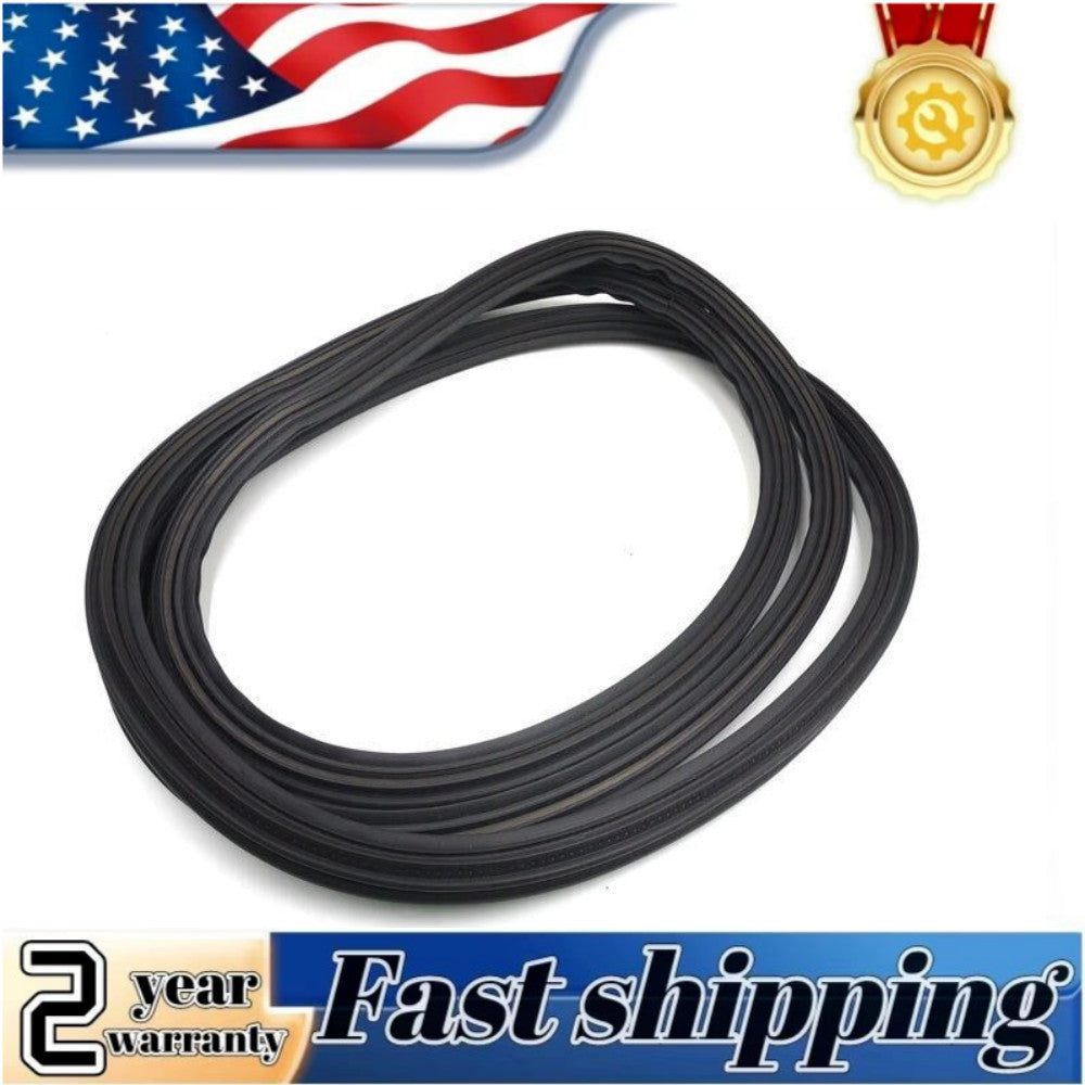 Weatherstrip rubber sealing gasket for rear trunk lid of RAV4 2009 2010 2011 2012