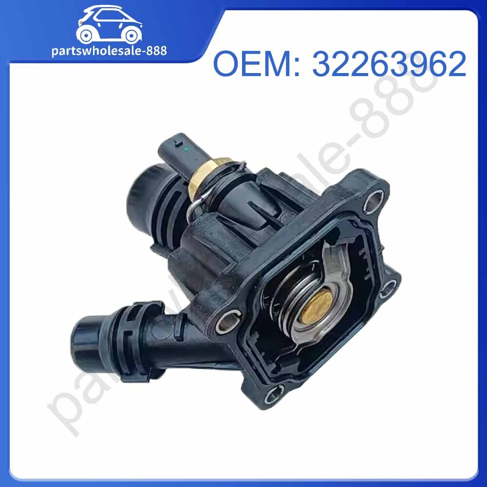 32263962 Water coolant thermostat housing suitable for Volvo XC90, XC40, S60, S90