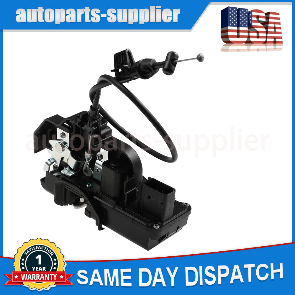 Door lock actuator 12450834 is suitable for 2005-2011 for Cadillac STS sedans, front passenger right-hand lock.