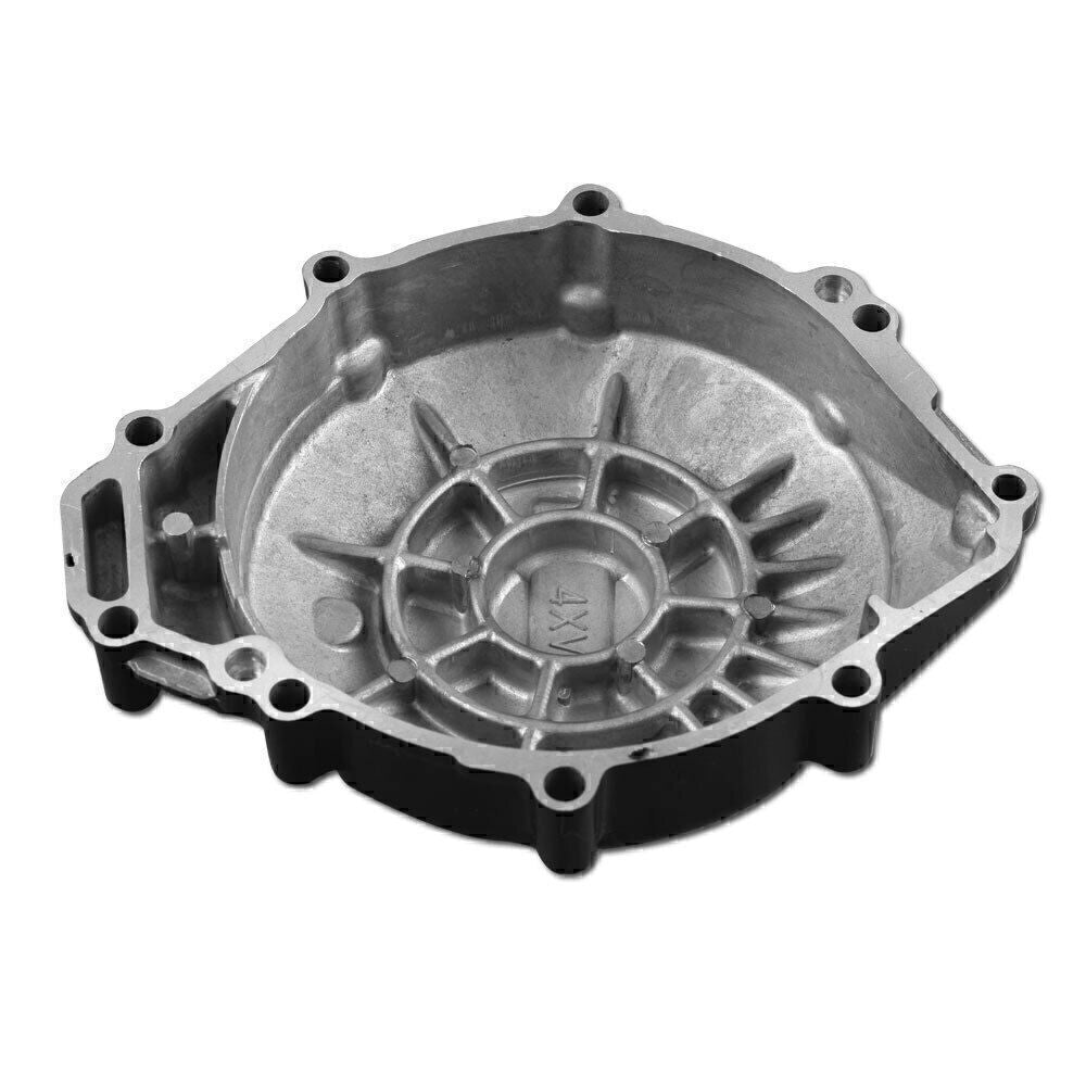 Fit for YAMAHA YZF R1 1998-2002 Black CNC Engine Stator Cover Crankcase Q