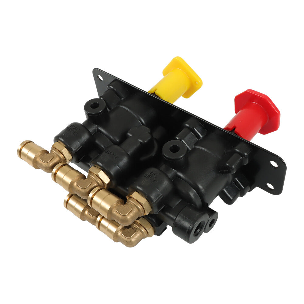 802804 MV3 Instrument Panel Control Valve - Replacement for Freightliner Cascadia n