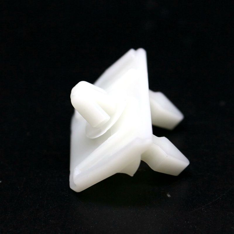 25Pcs Front Rear Door Moulding Clip 001-988-46-81 for Mercedes-Benz 1987-1995