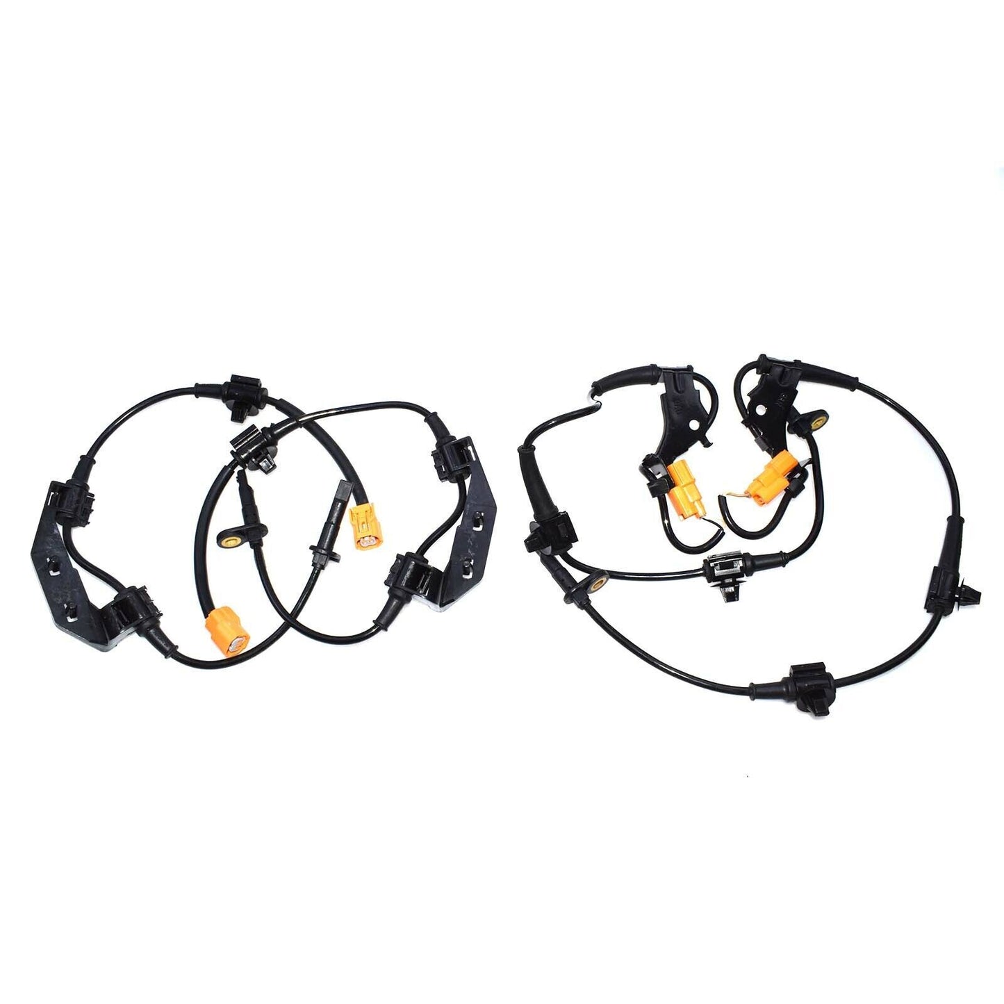 for Honda CR-V 2.4L 2002-2006 4Pcs ABS Wheel Speed Sensor Front Rear Left Right