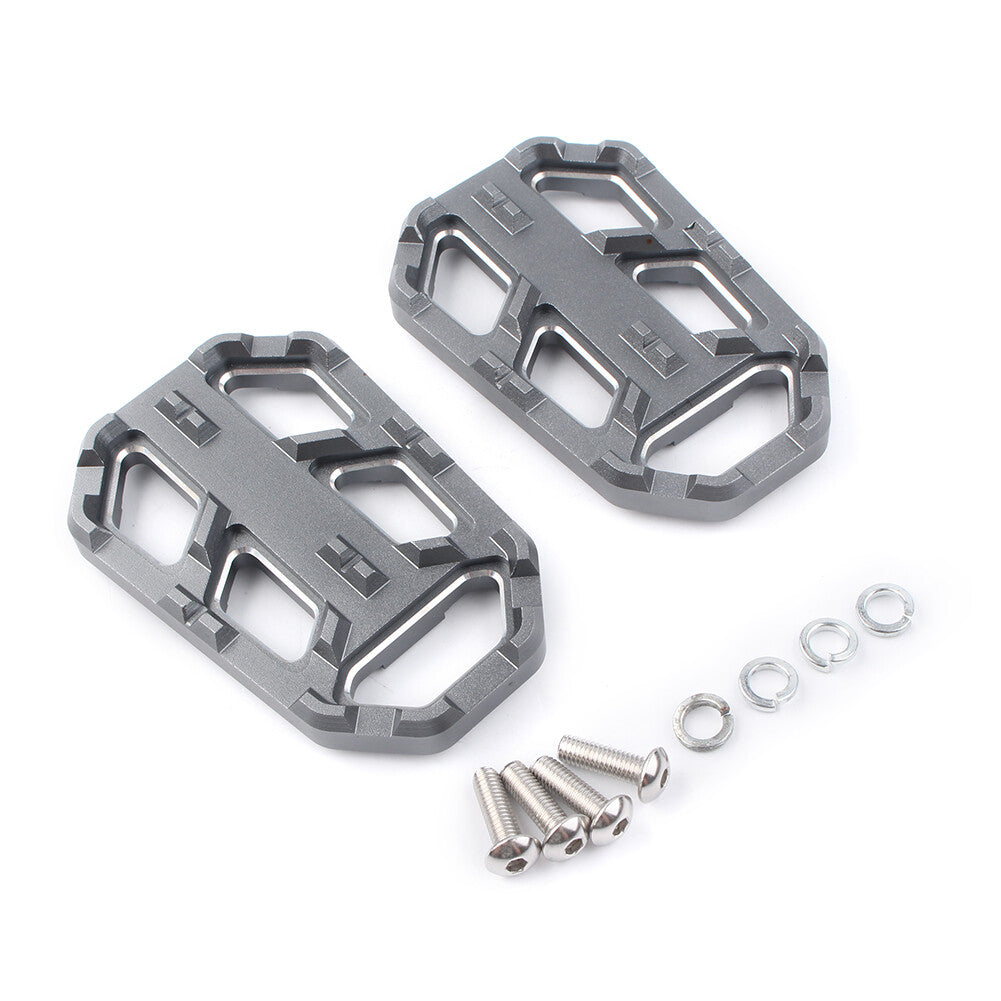 Wide Brake Pedal Footrest Foot Peg Fit for Honda CB500X 2015-22 Left +Right