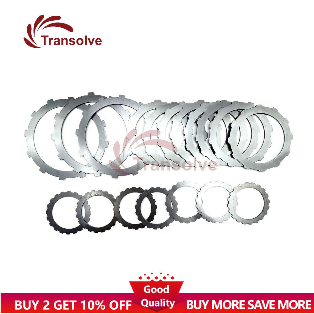 for DODGE PICKUP/D50 A500 Auto Transmission Steel Kit Clutch Plates W027881A