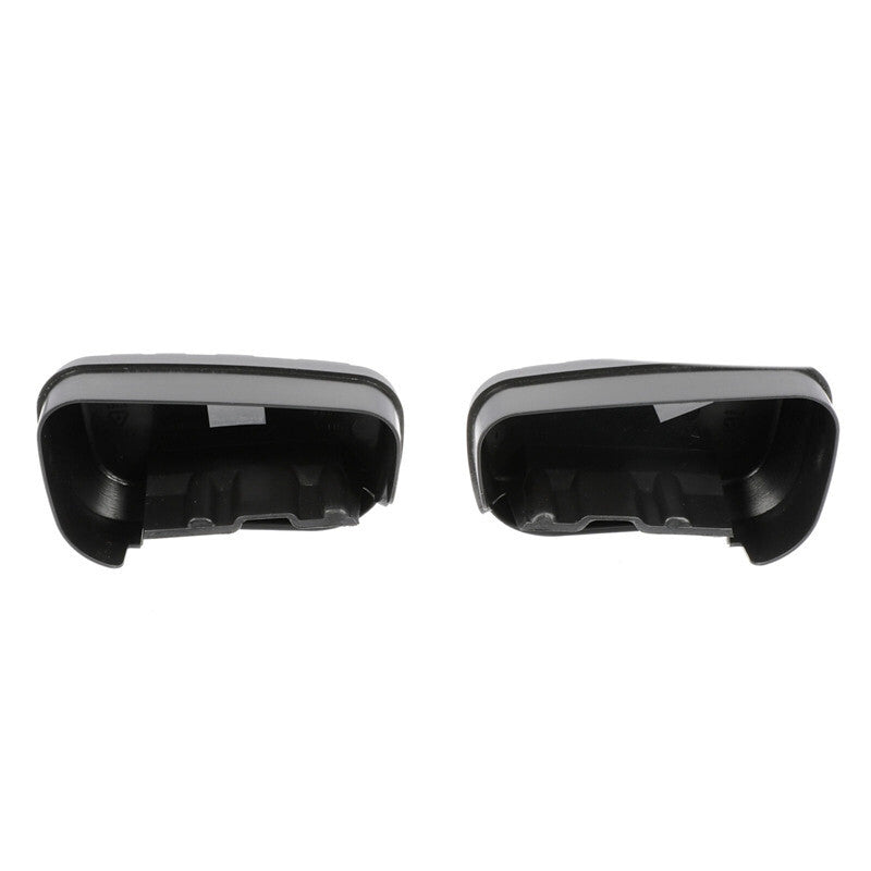 2pcs Crew Cab Tubular Side Step End Caps for 2013-2018 for Dodge for Ram 150 68193113AA