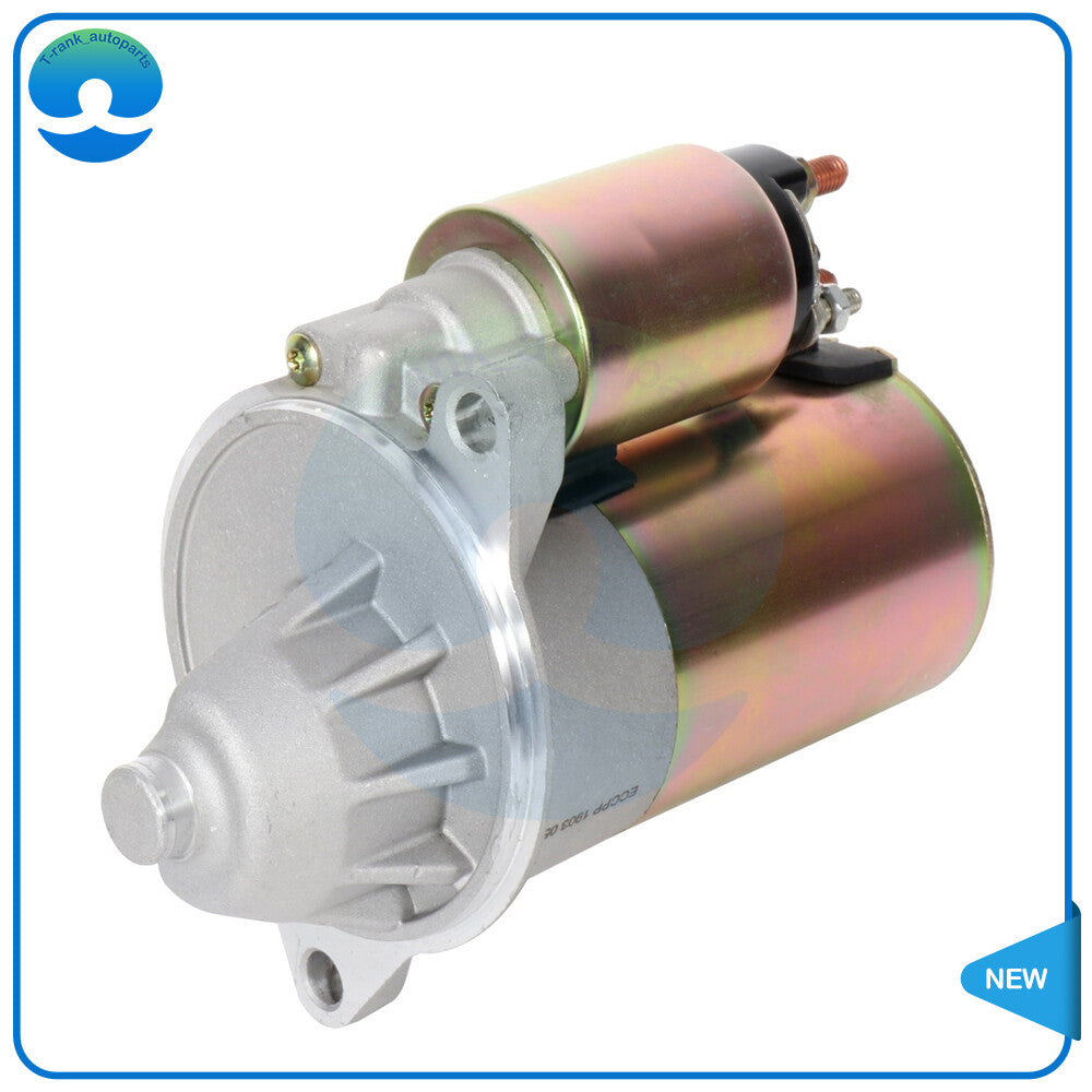 For 1997-2003 for Ford E-Series Passenger Van 4.2L V6 Starter Motor SFD0001 3205