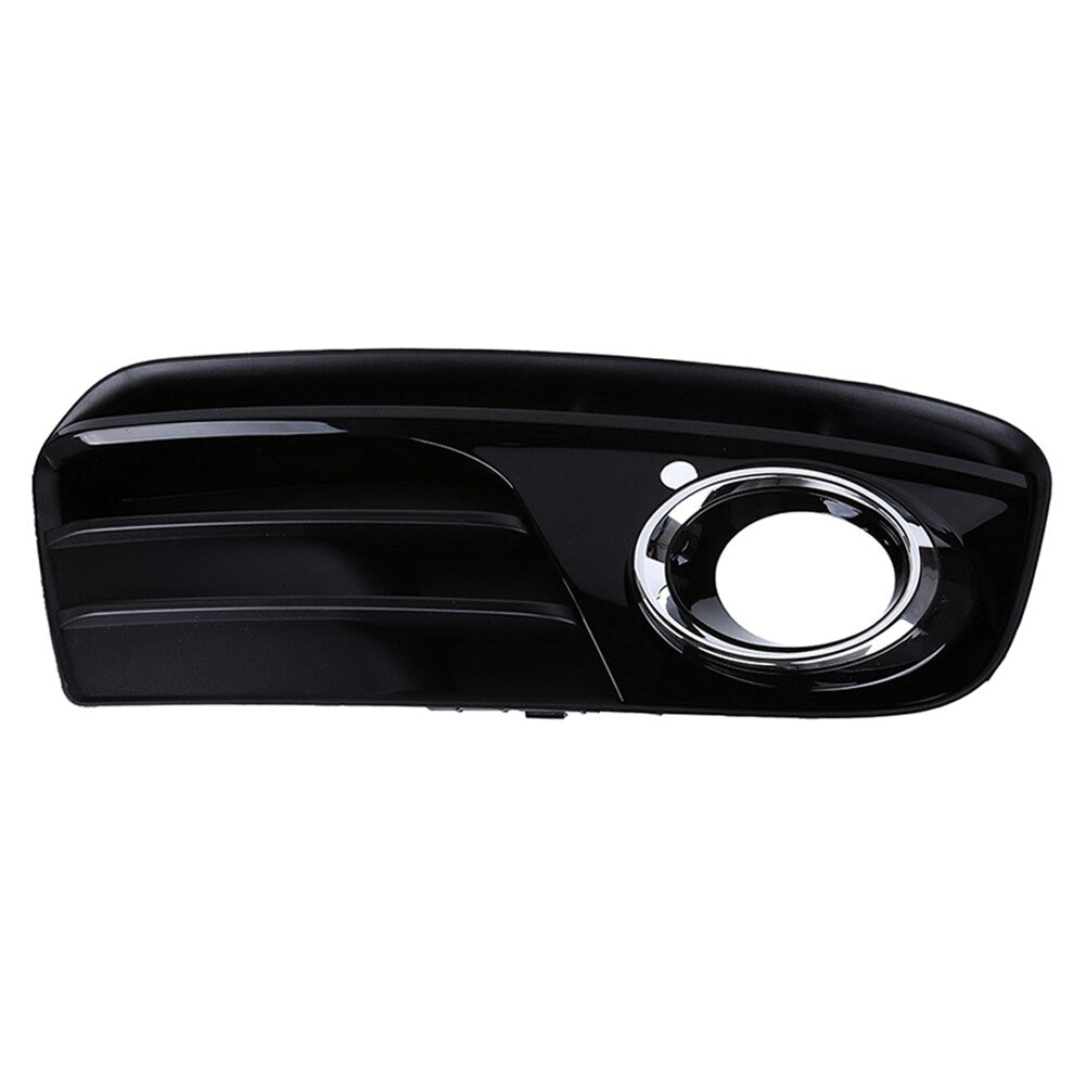 Front Bumper Fog Light Grill Grille Cover Trim for Audi Q5 2013-2017 Right Side