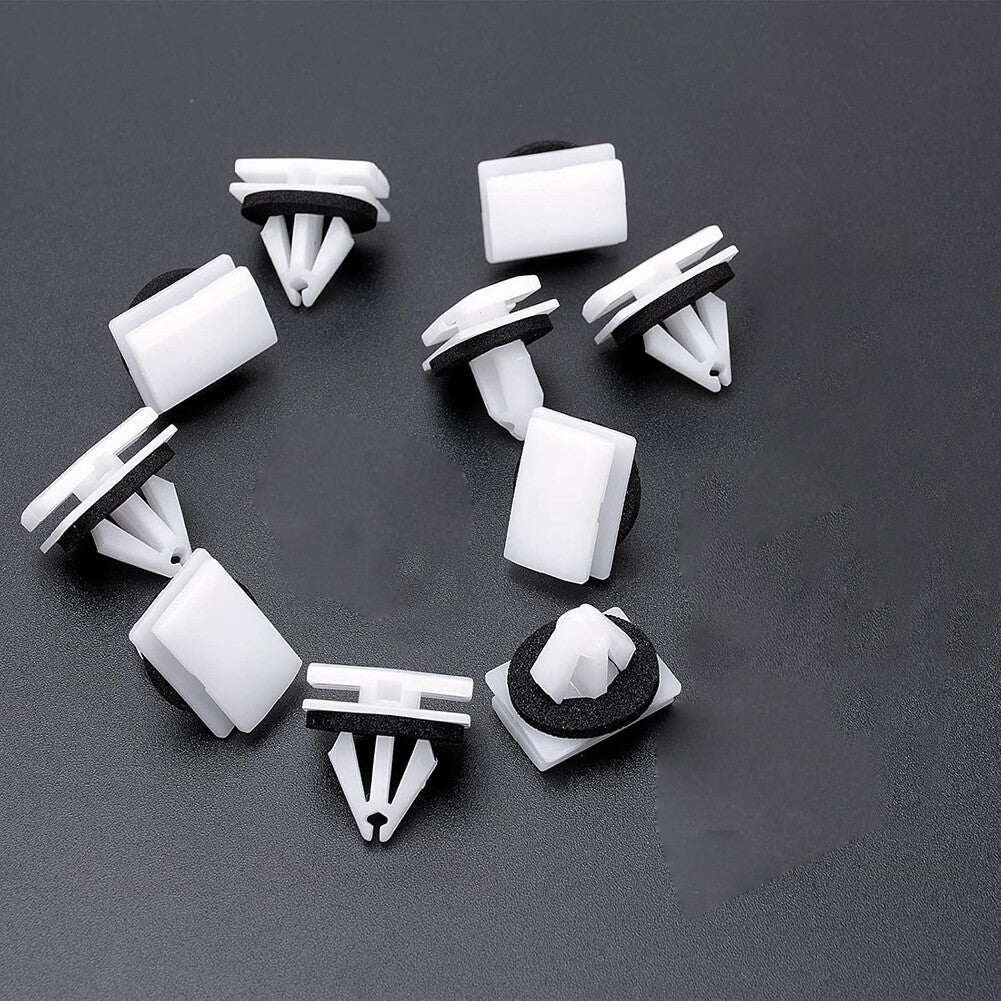 10 Car Fender Flare Rocker Panel Moulding Trim Clips for Ford Explorer F 150