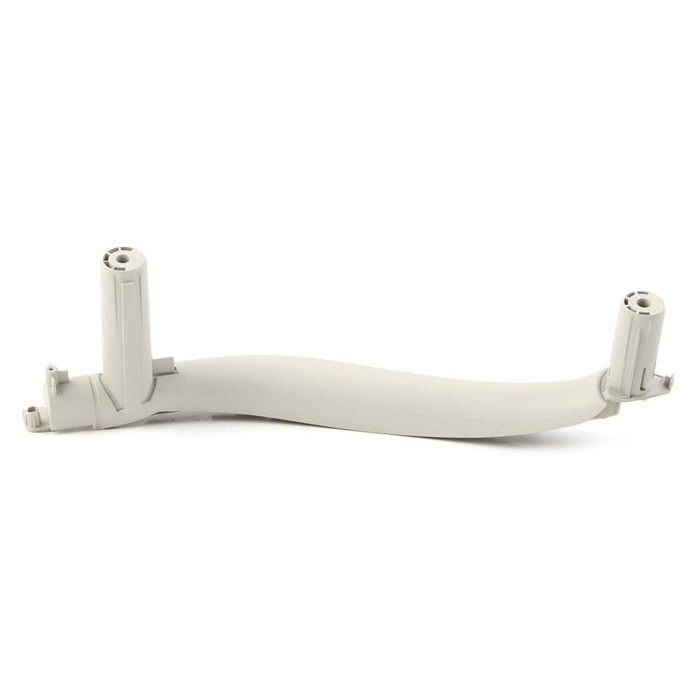 Car Inner Interior Door Pull Handle Trim Cover for BMW X5 X6 F15 F16 Off-white