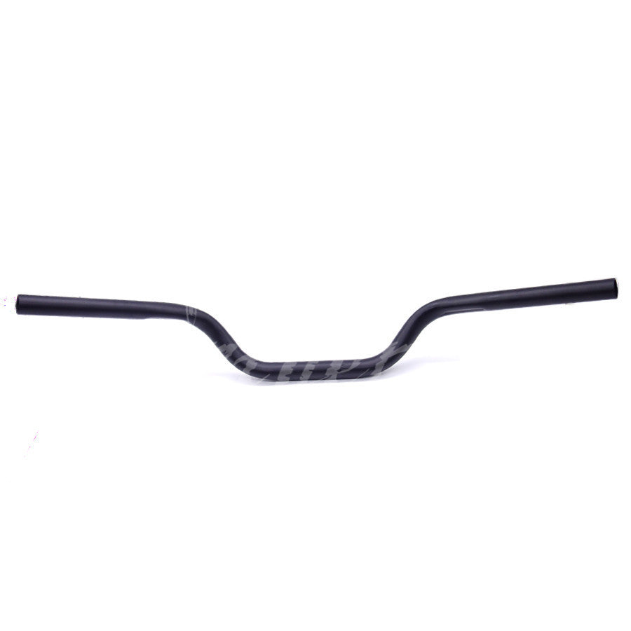 1 25mm Black Iron Tracker Handlebars Drag Bars for Harley Sportster XL883 1200 Q