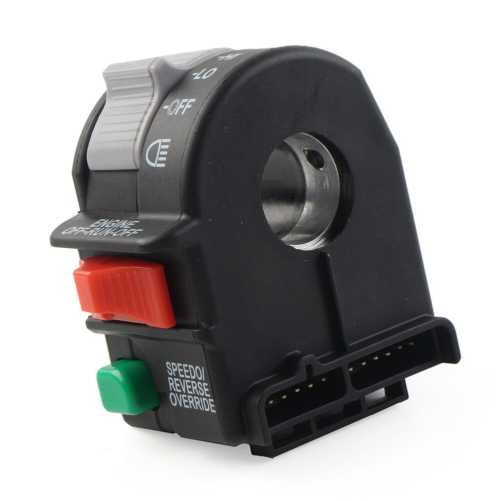 Handlebar Hi/Lo Beam Light/Kill/Stop Switch for Polaris Sportsman ATP ATV
