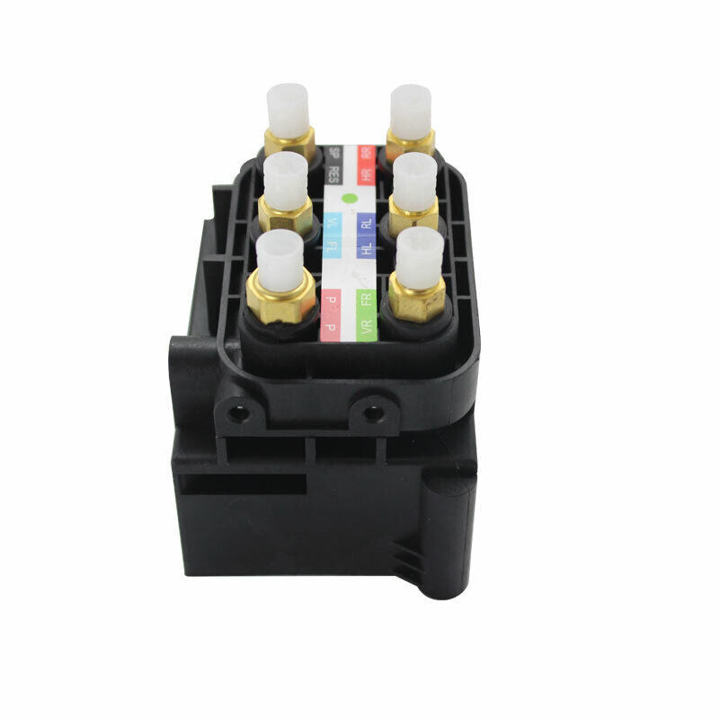 for Mercedes-Benz W164 W221 W211 W251 W166 Air Suspension Solenoid Valve Block