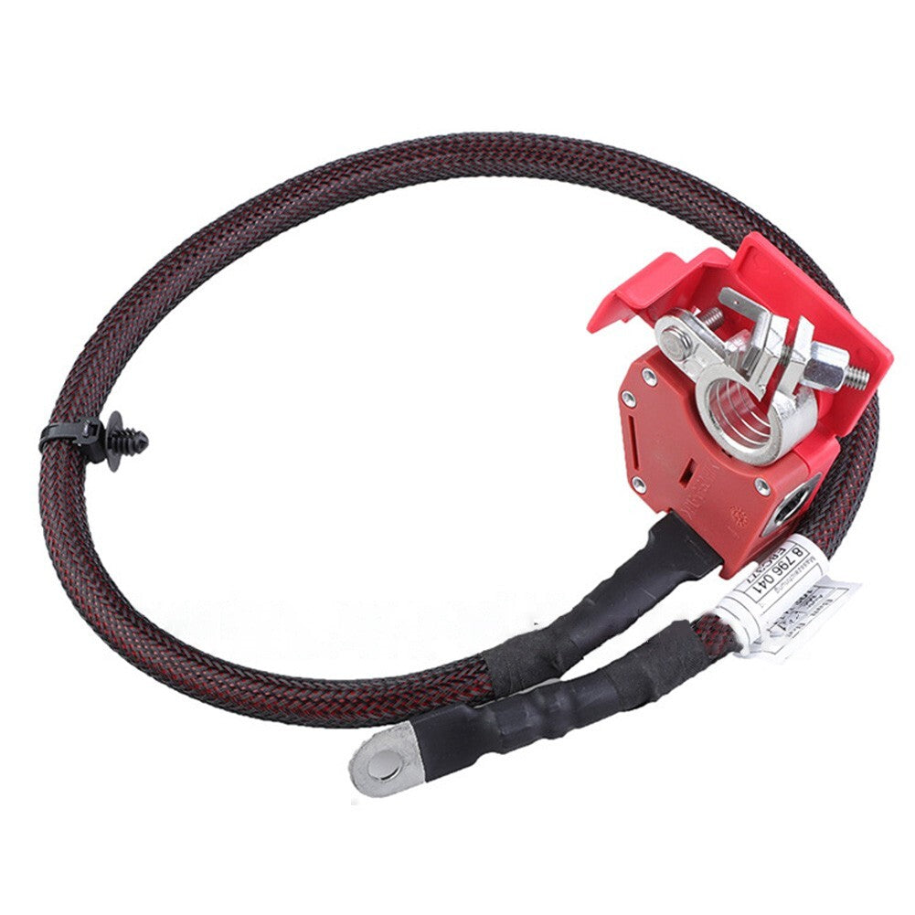 Car Positive Battery Cable For G05 F95 X6 G06/F96 61128795485 6112879604 New