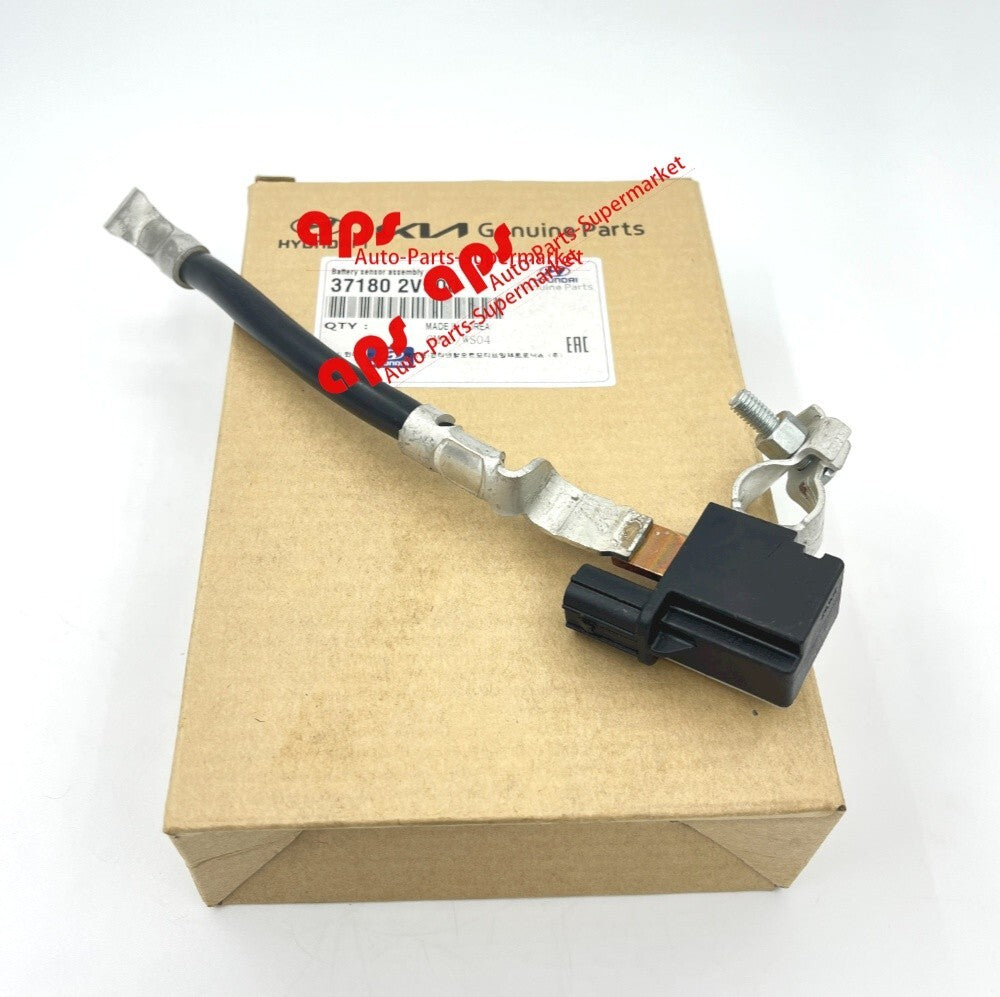 new battery negative sensor cable for 2011-2014 for Hyundai for Veloster 37180-2V400.