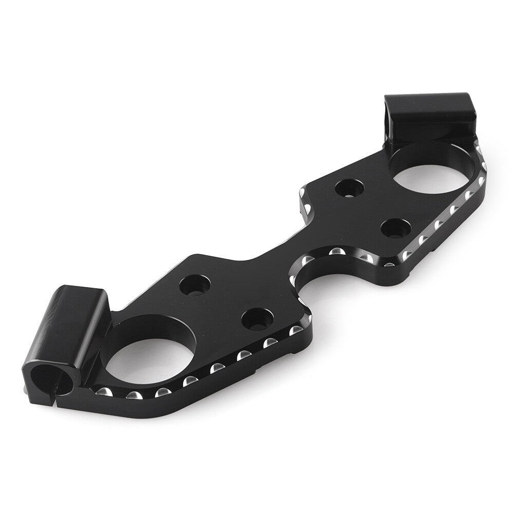 Front Lower Triple Tree End Upper Top Clamp for Suzuki GSX 1300 Hayabusa 2008-17 Q