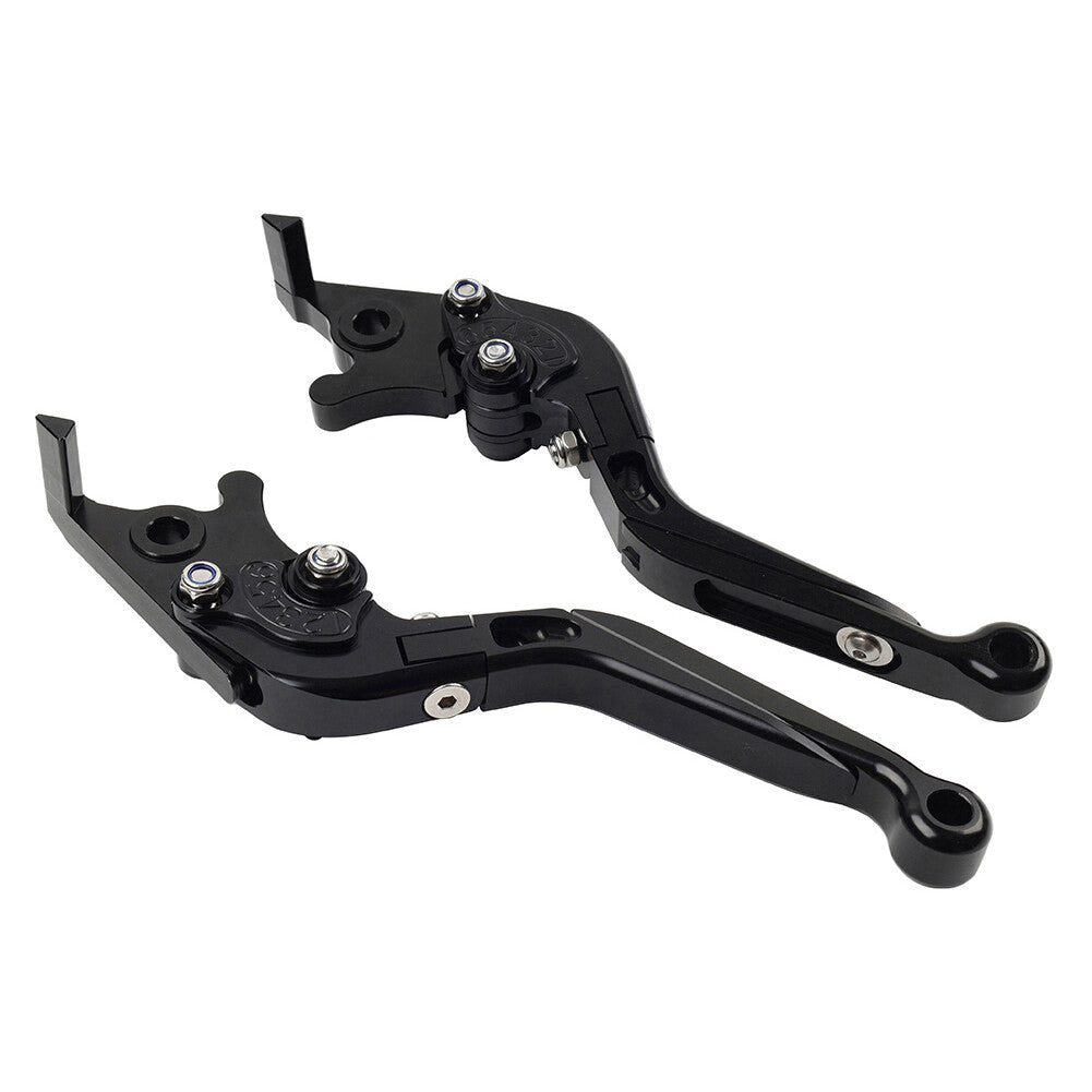 Fit for Kawasaki ZX14R/ZX1400/ZZR1400 06-17 Folding Extendable Brake Clutch Levers