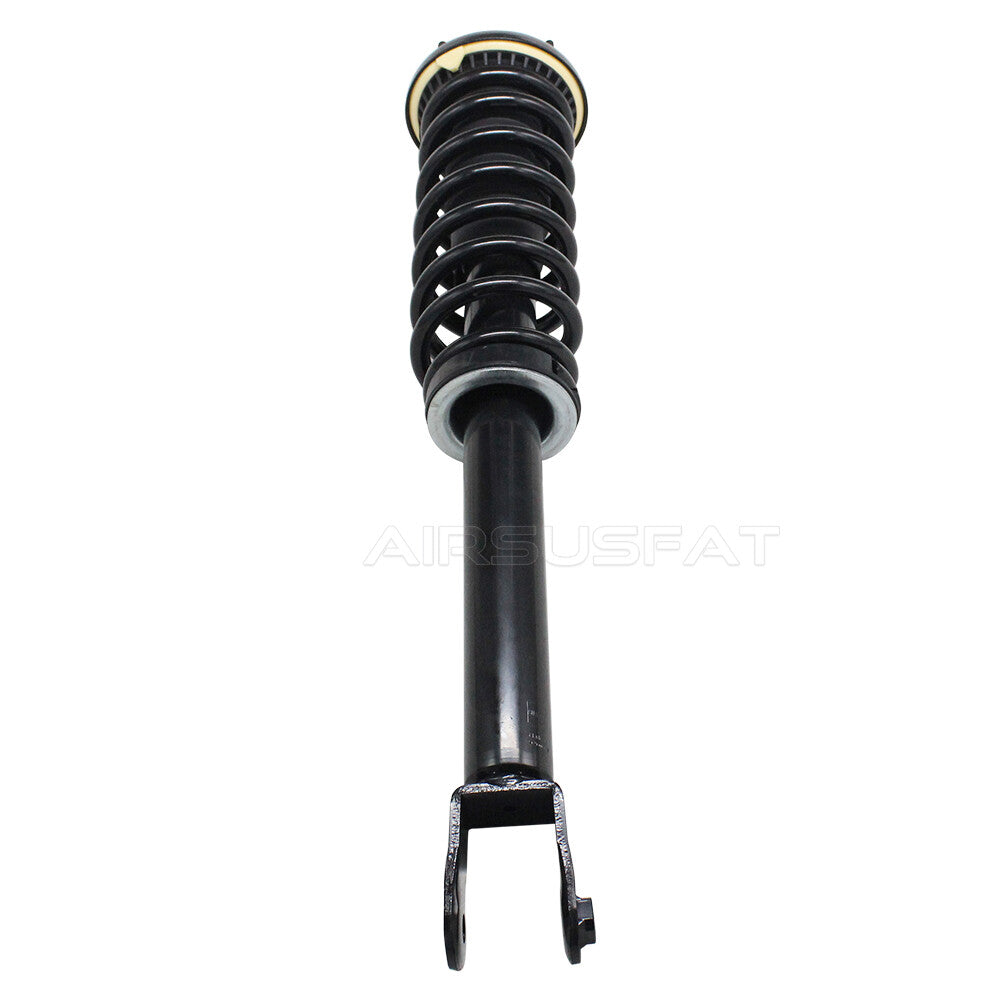 1x Front Shock Absorber Assys w/Electric for Jaguar XJ X351 XJR575 XJR 2010-2019