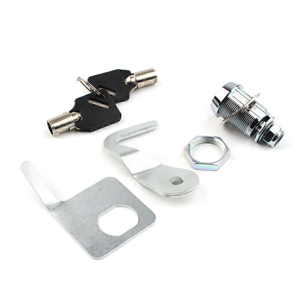 Pack Lock Key Kits for Harley 1992-2013 Touring Dresser FL Tour Paks Motorcycle Q
