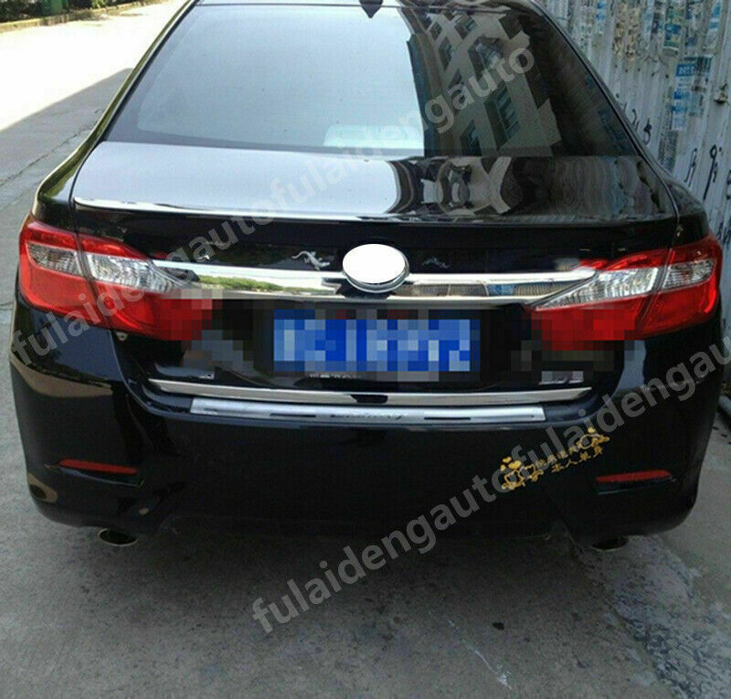 2x Chrome Grill Cover Trim for Mazda CX-3 2016-20 Front Bumper Air-inlet Grille v