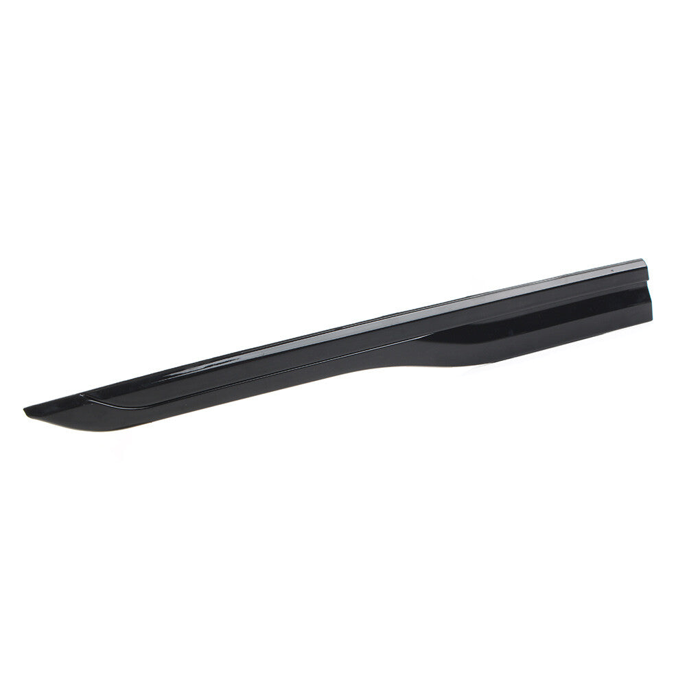 Vent Trim Front Fender Gill for Land Rover for Range Rover Velar 2018-21 Right Black