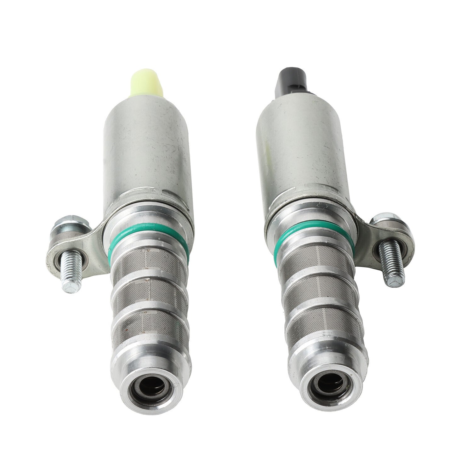 2x IntakeExhaust Camshaft Position VVT Solenoid for CADILLAC for CHEVROLET 12655434