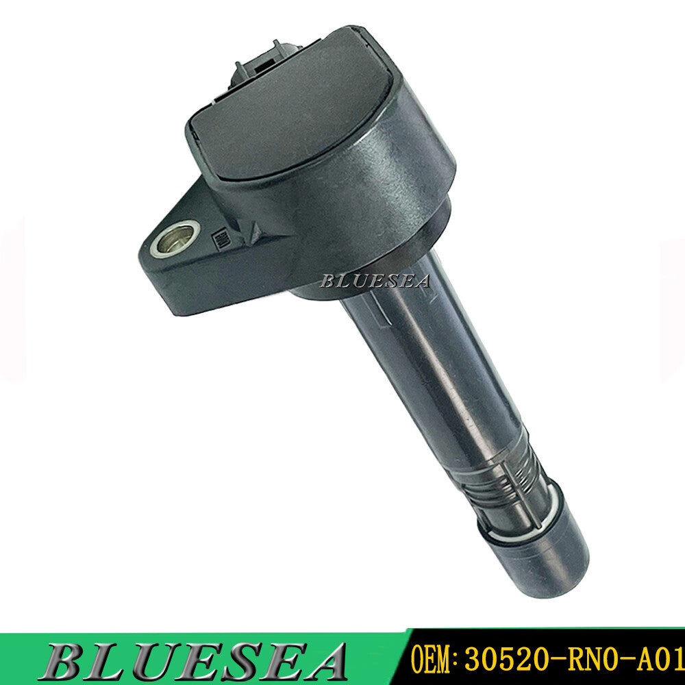 30520-RN0-A01 6x Ignition Coils Pack for Honda Pilot Ridgeline for Acura MDX for RDX ZDX