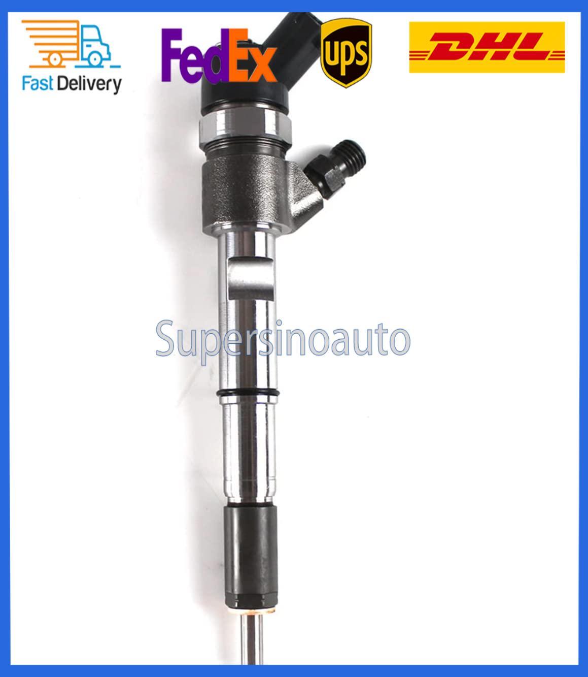 Diesel Fuel Injector 0445110457 for Iveco T4 T5 3.4