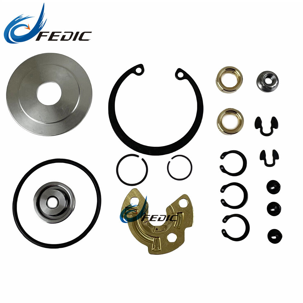 Turbo repair kit TB0280 454086 for Citroen for Fiat for Peugeot 1.9TD 66/68 Kw DHX