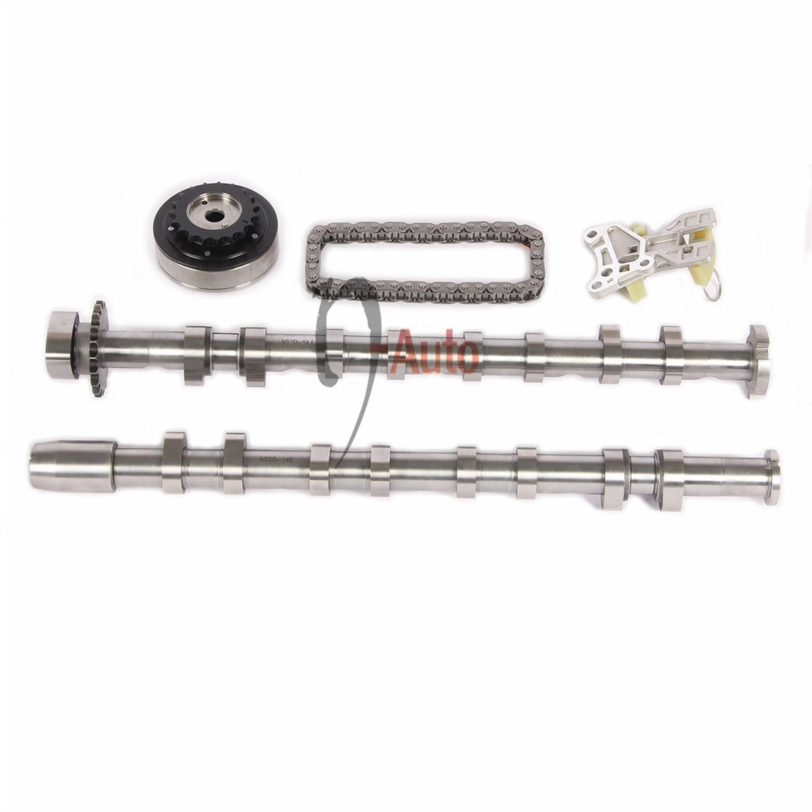 2.0T Intake Exhaust Camshafts Adjuster Kit Fit for VW for Golf GTI AXX/BWA/BPY