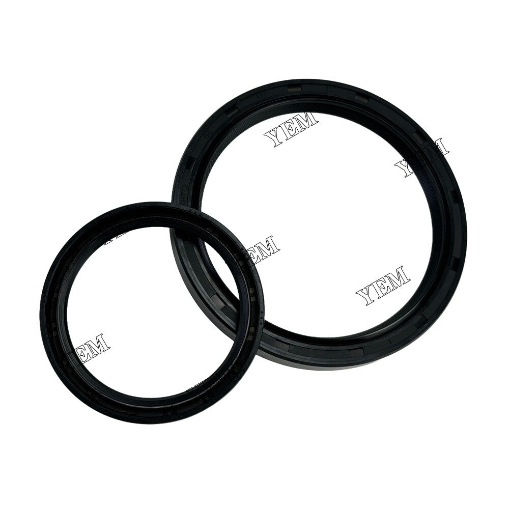 3D82 Crankshaft Oil Seal For Yanmar Diesel Engine Parts 3D82 Front Rear oil seal